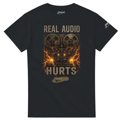 Harsher Reality Tee