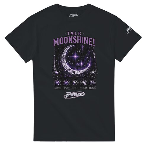 Talk Moonshine Tee