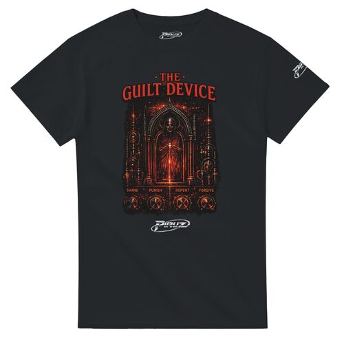 The Guilt Device tee