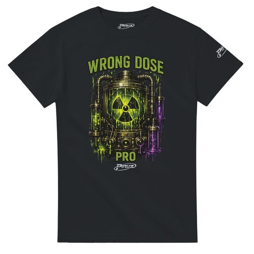 Wrong Dose Tee