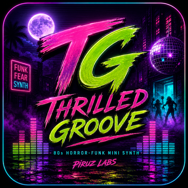 Thrilled Groove icon